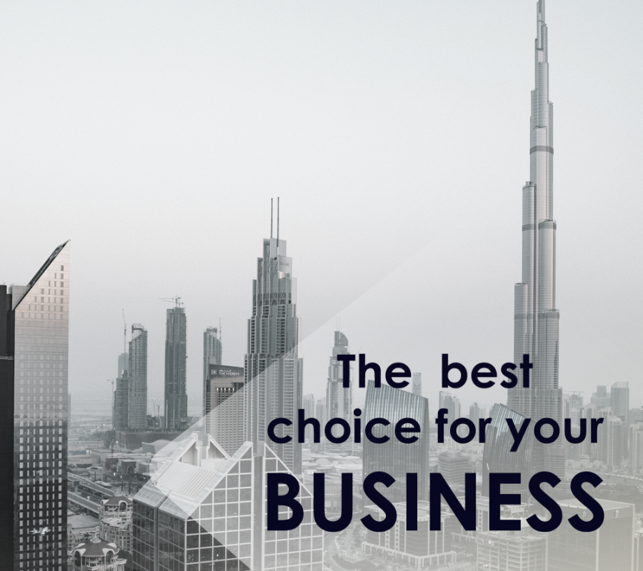 the best choice for your business - bact consultation